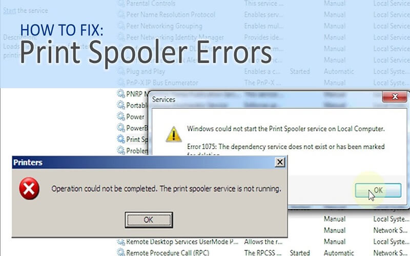 Fix Epson Printer Error Code 0xf1