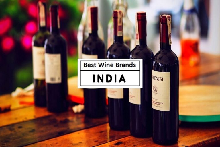Wine brands in India