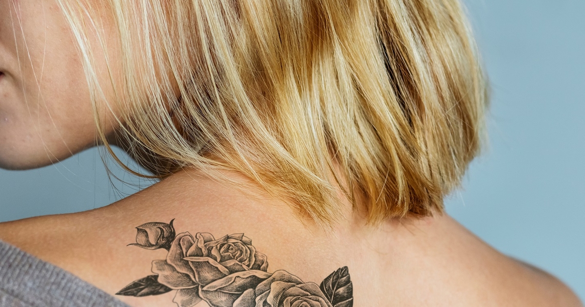 5 Signs Your Tattoo Has Finished Healing