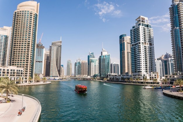 Tourists Destinations in Dubai