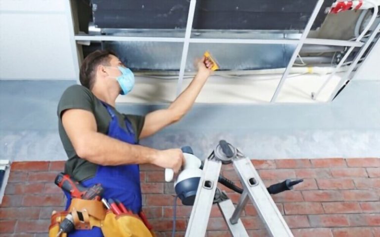 duct cleaning Melbourne