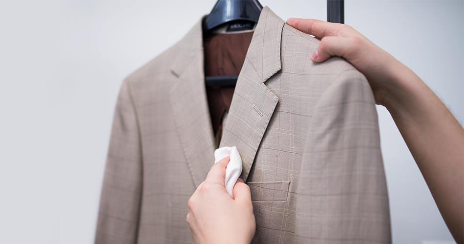How To Clean Your Suit (Methods Other Than Dry Cleaning)
