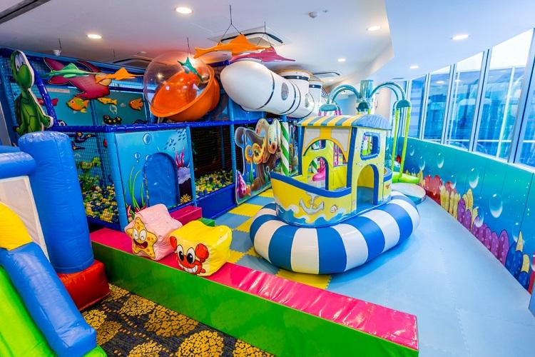 Top 10 Reasons to Create an Indoor Playground for Kids