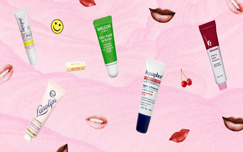 Top 10 Lip Balm Types That You Should Consider to Buy for Your Makeup