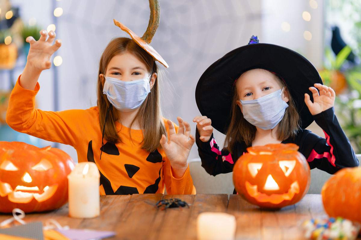 Celebrate Halloween at Home In 5 Ways