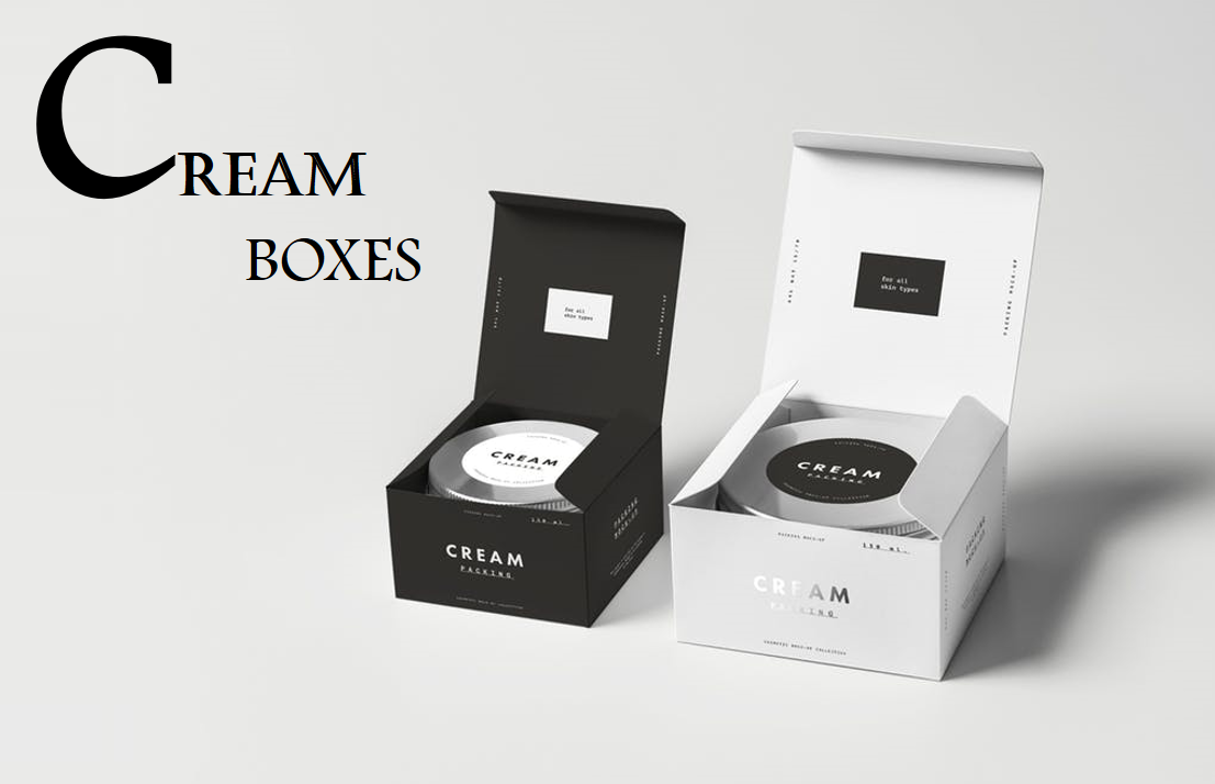 5 Secrets: How To Use Cream Boxes To Create A Successful Business