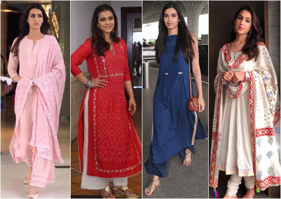 Style Your Plain Salwar Kameez Using These Fashion Tips