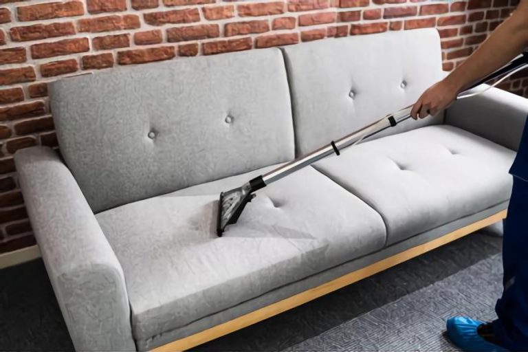 Best 5 Ways To Get Couch Cleaning Done Crowlex