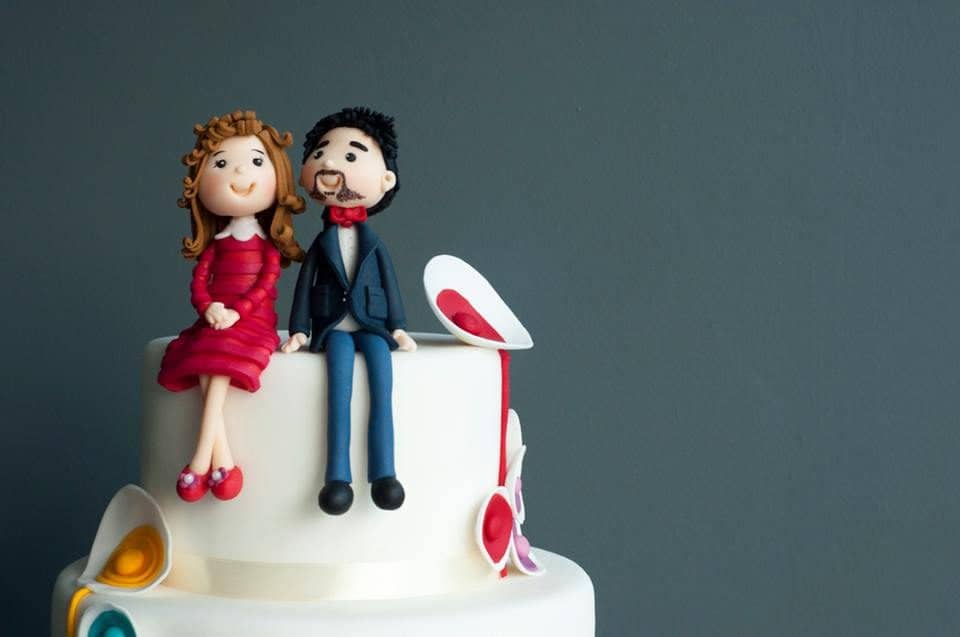 Never Comprise on The Cake When It Comes to Your Big Day