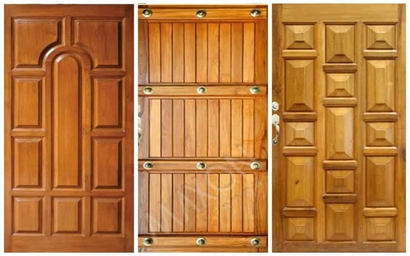 Ordinary Wooden Doors VS Plywood Made Customized Doors
