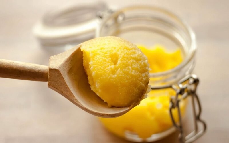 4 Health Benefits of Pure Cow Ghee