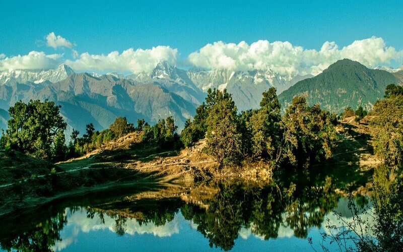Top 10 Places to Visit in Uttarakhand